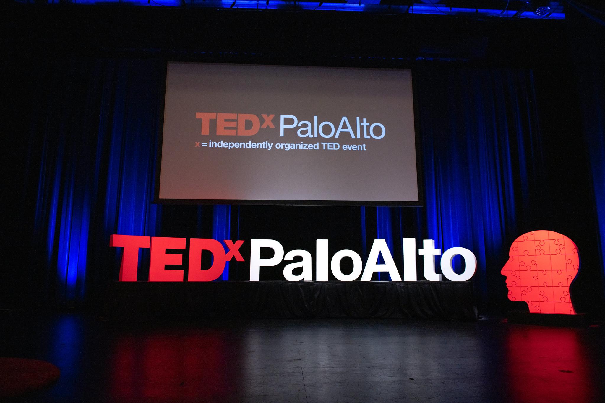 TEDxPaloAlto: Vanguards
