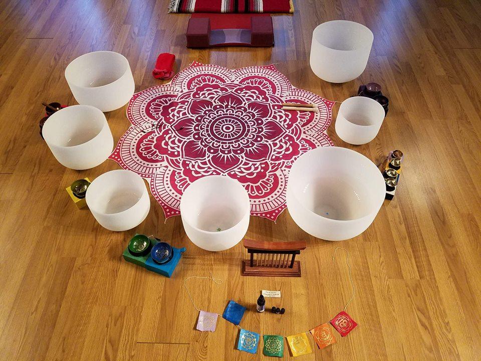 Sound Healing Relaxation