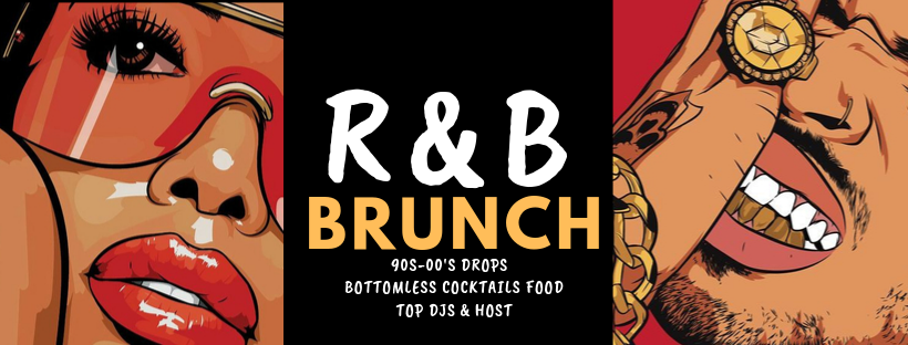 R&B Brunch 29 August BHAM - 29 AUG 2020