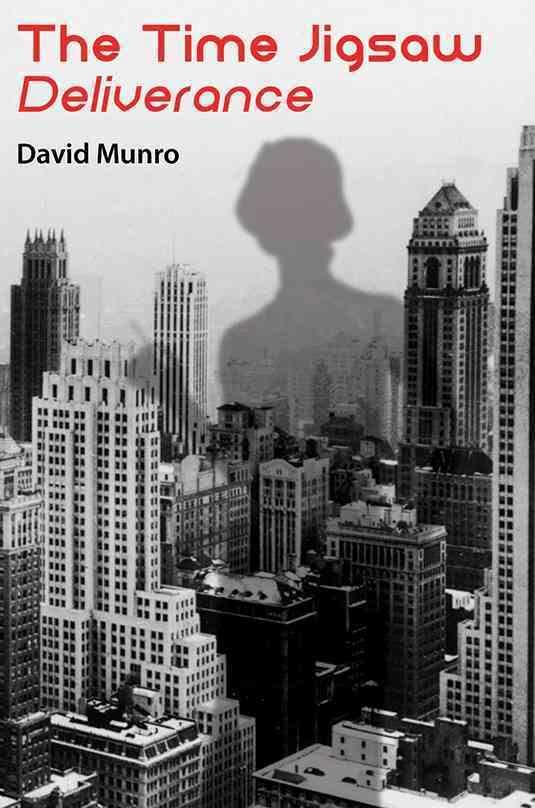 Meet the author: David Munro