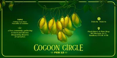 Shadow Work Community Cocoon Circle Tickets, Wed, Feb 12, 2025 at 700