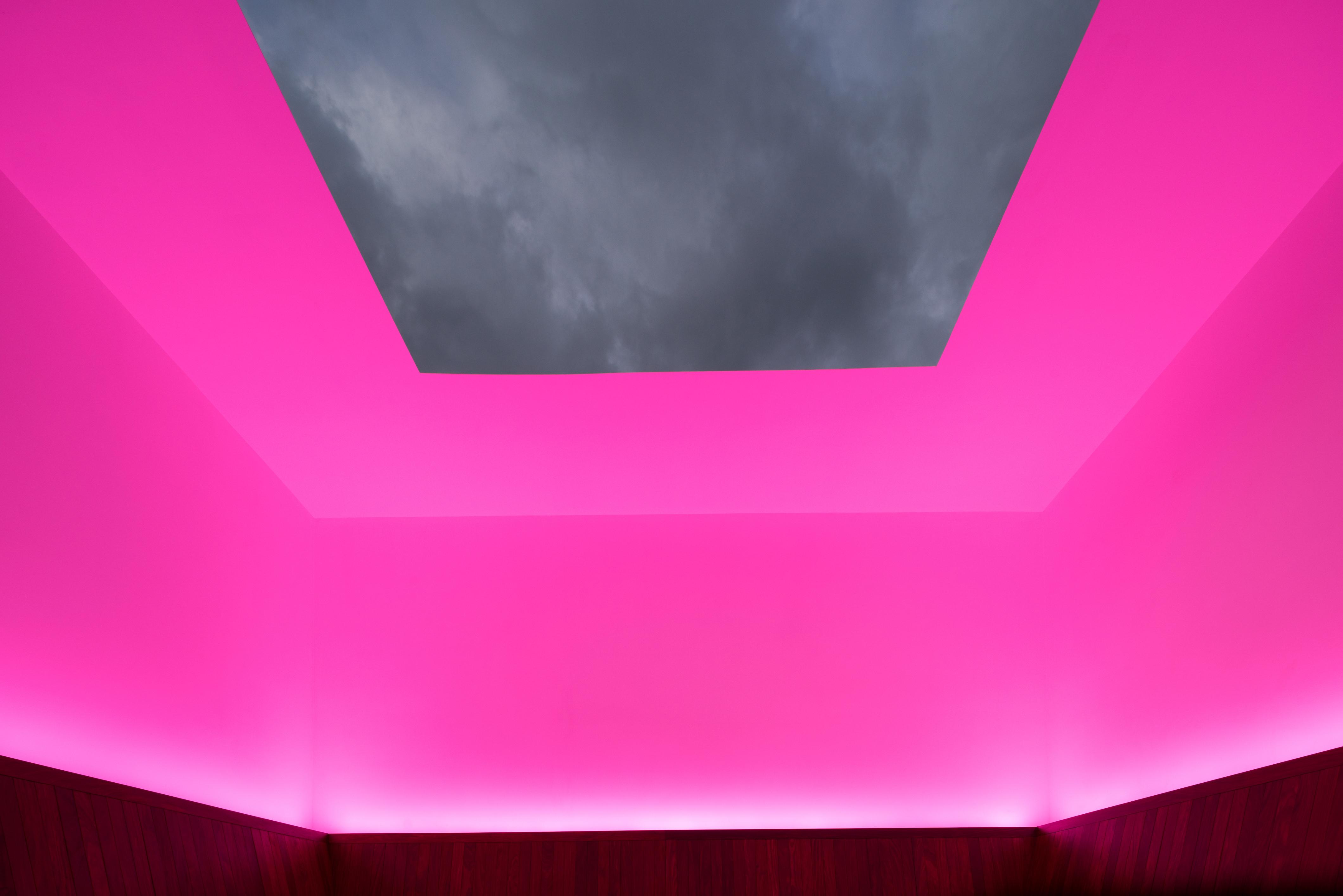 Sunset Viewing of James Turrell: Meeting Monday