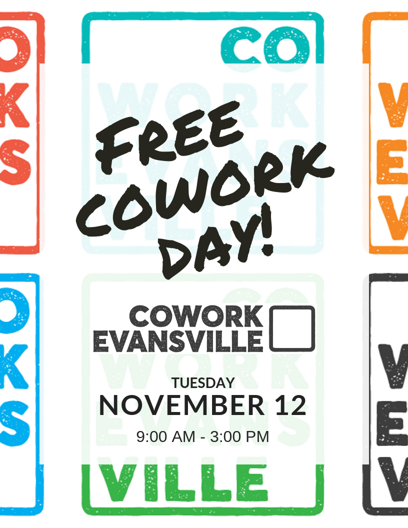 Free Cowork Day!