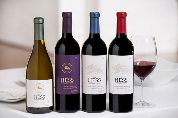 The Hess Collection Winery Tasting
