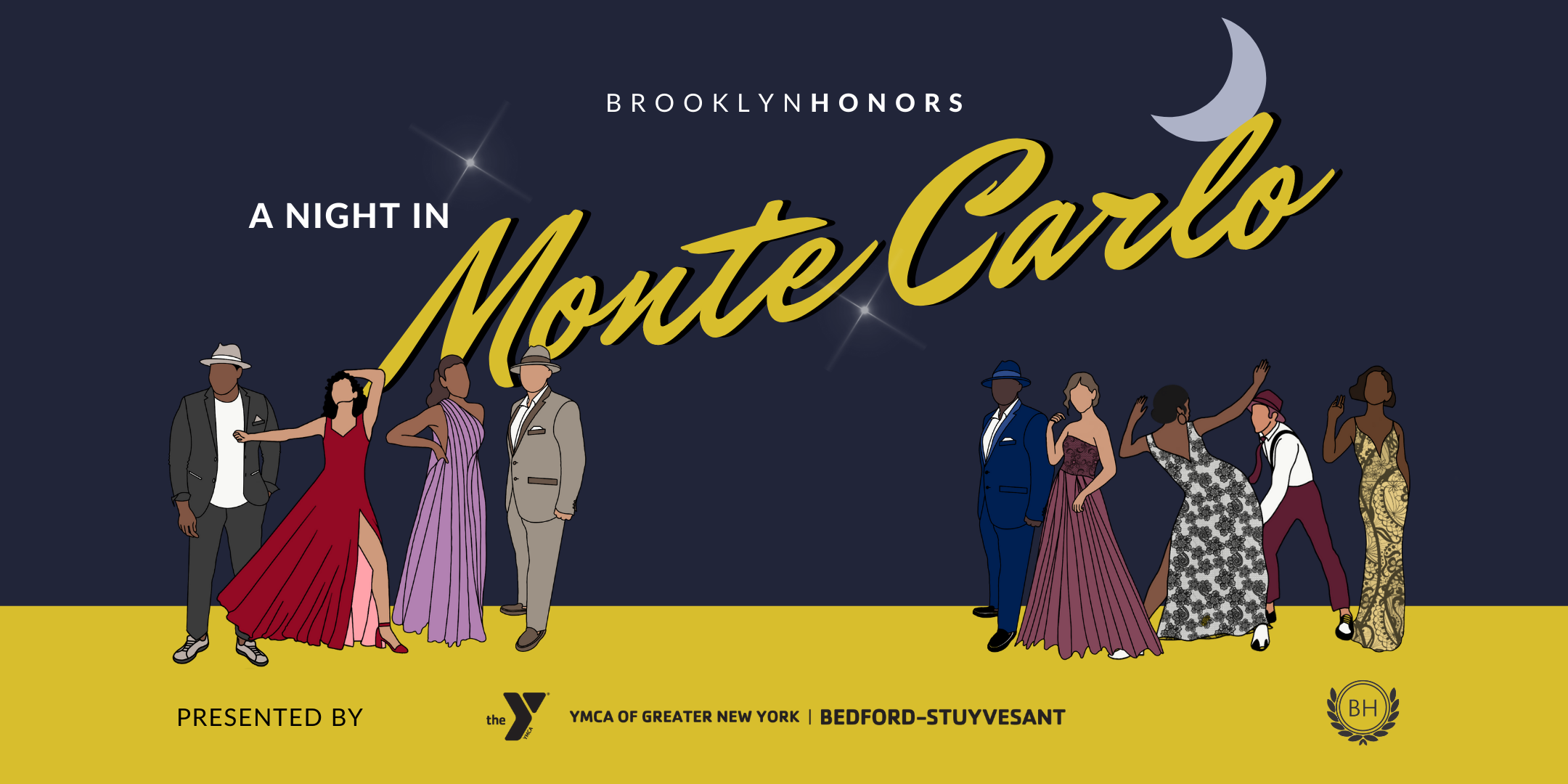 Brooklyn Honors Present A Night in Monte Carlo