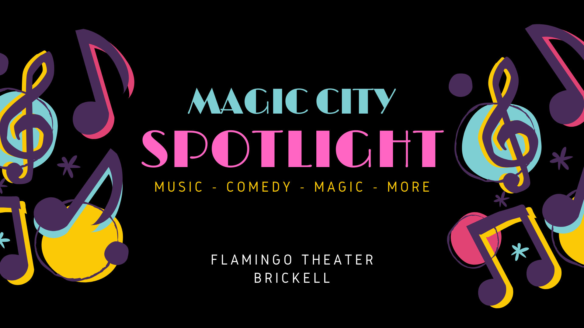 Magic City Spotlight