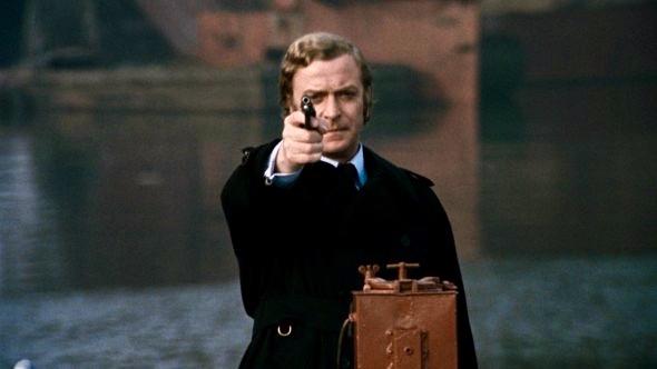 35mm screening of Michael Caine in GET CARTER