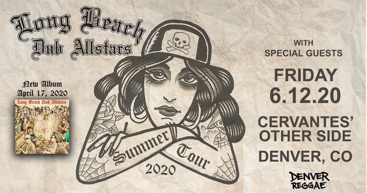 Long Beach Dub Allstars w/ Special Guests