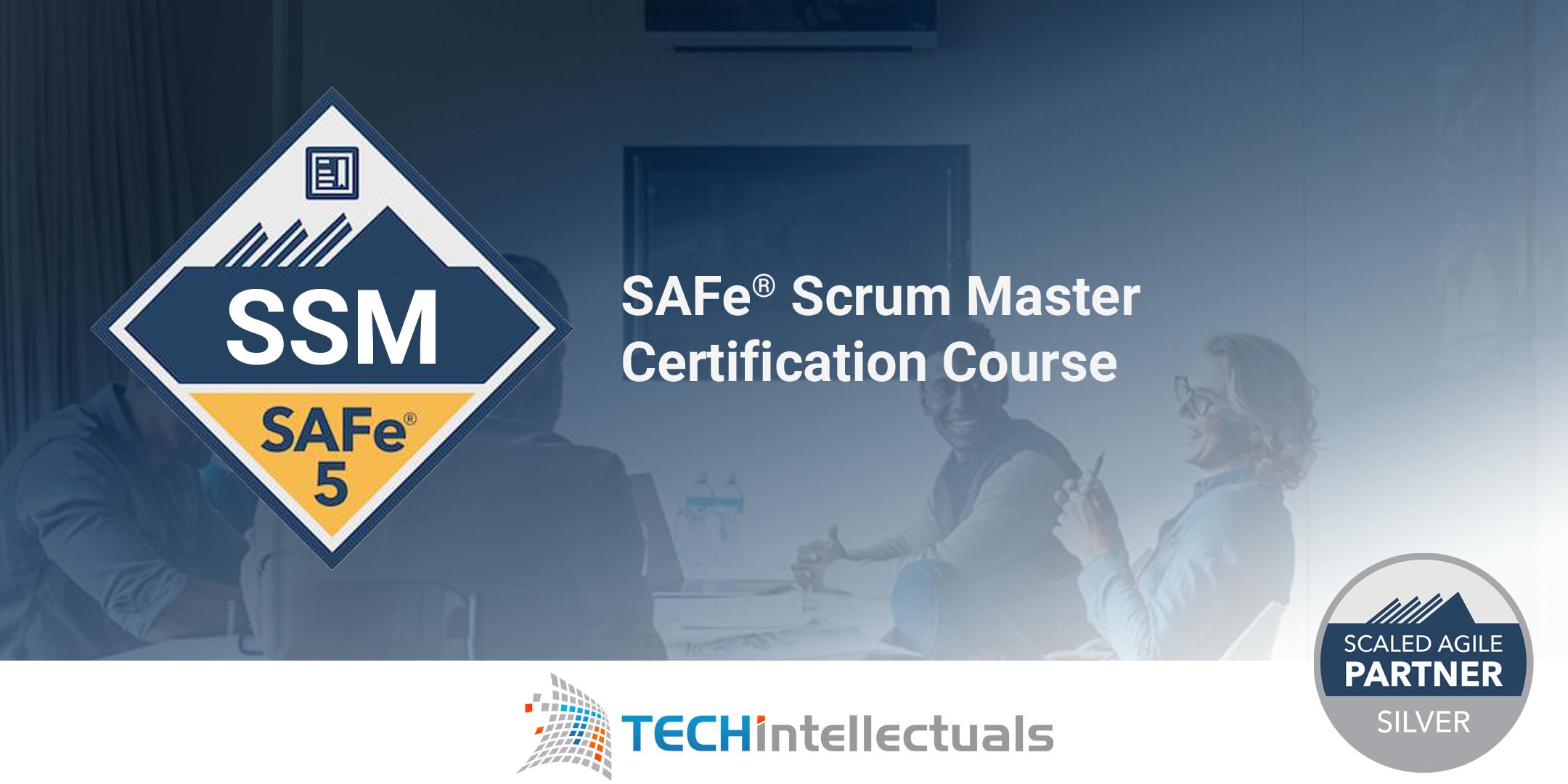 SAFe® Scrum Master (SSM) 5.0 | Scaled Agile - Houston, Texas