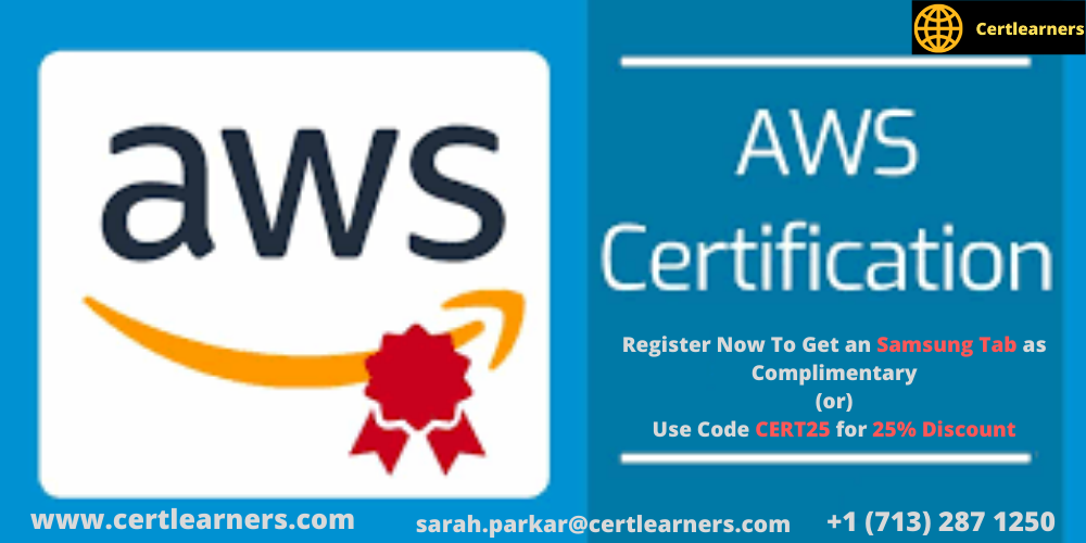 AWS 3 Days Certification Training in Minneapolis, MN,USA