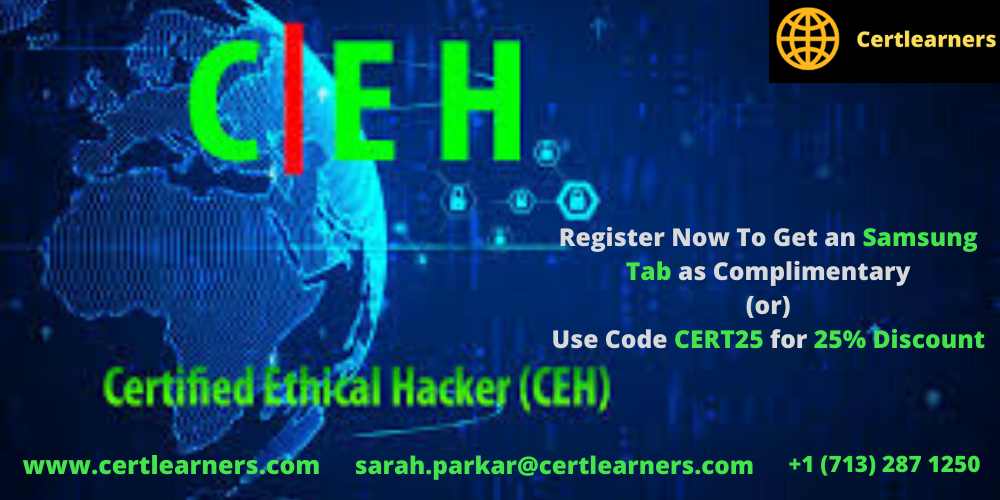 CEH v10 Certification Training in Baltimore, MD,USA
