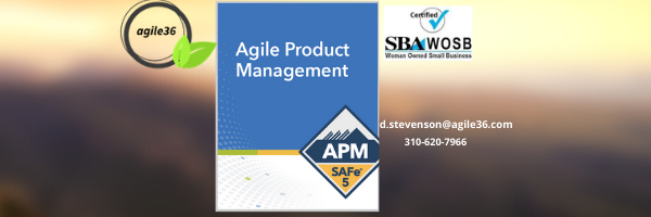 SAFe Agile Product Management with SAFe® APM 5.0 Certification