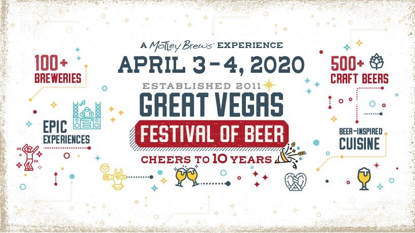 2020 Great Vegas Festival of Beer