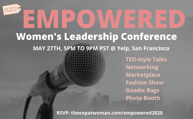 EMPOWERED: Women's Leadership Conference San Francisco on May 27th