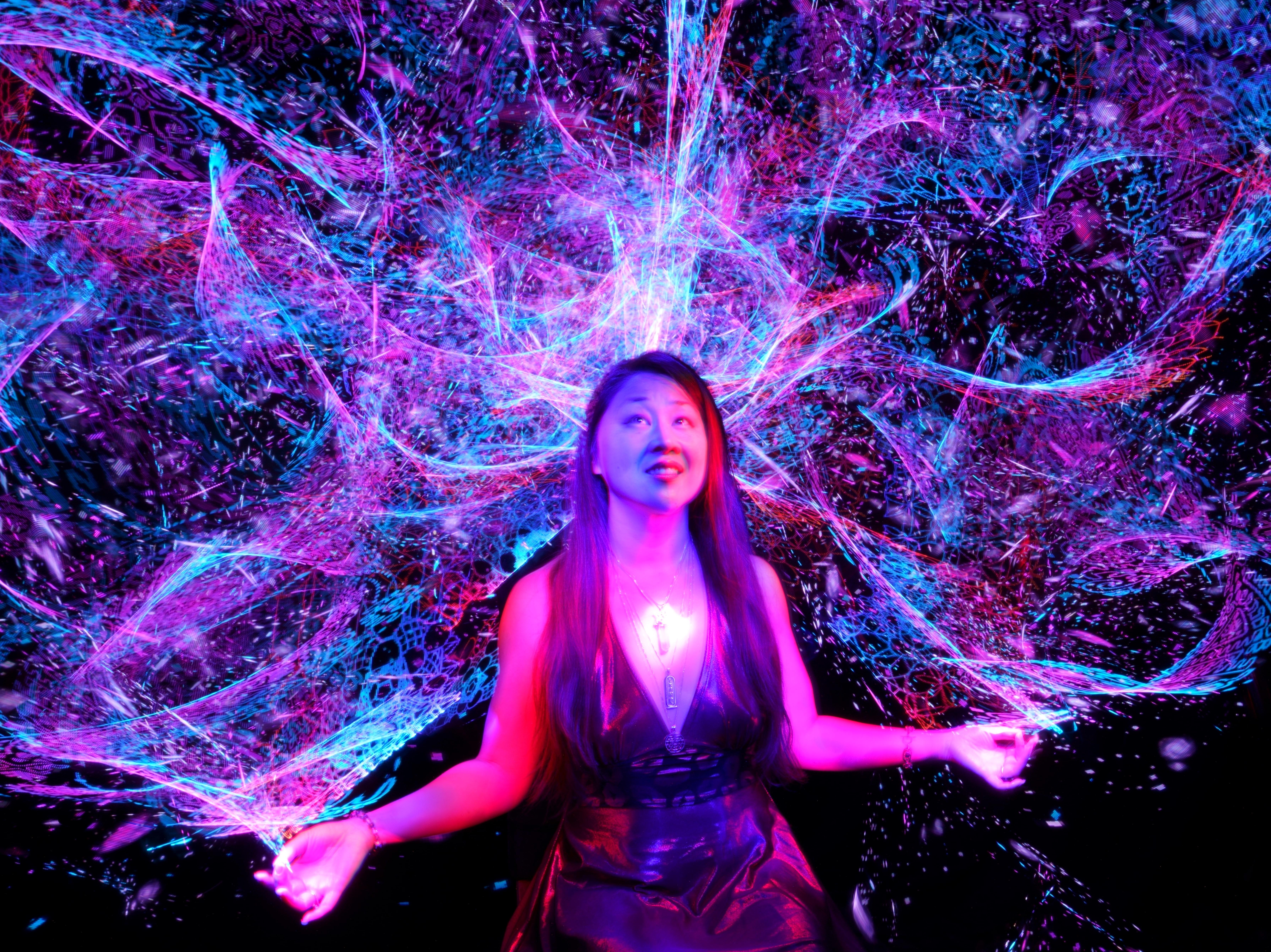 5D Activations & Akashic Readings with Leah Lau