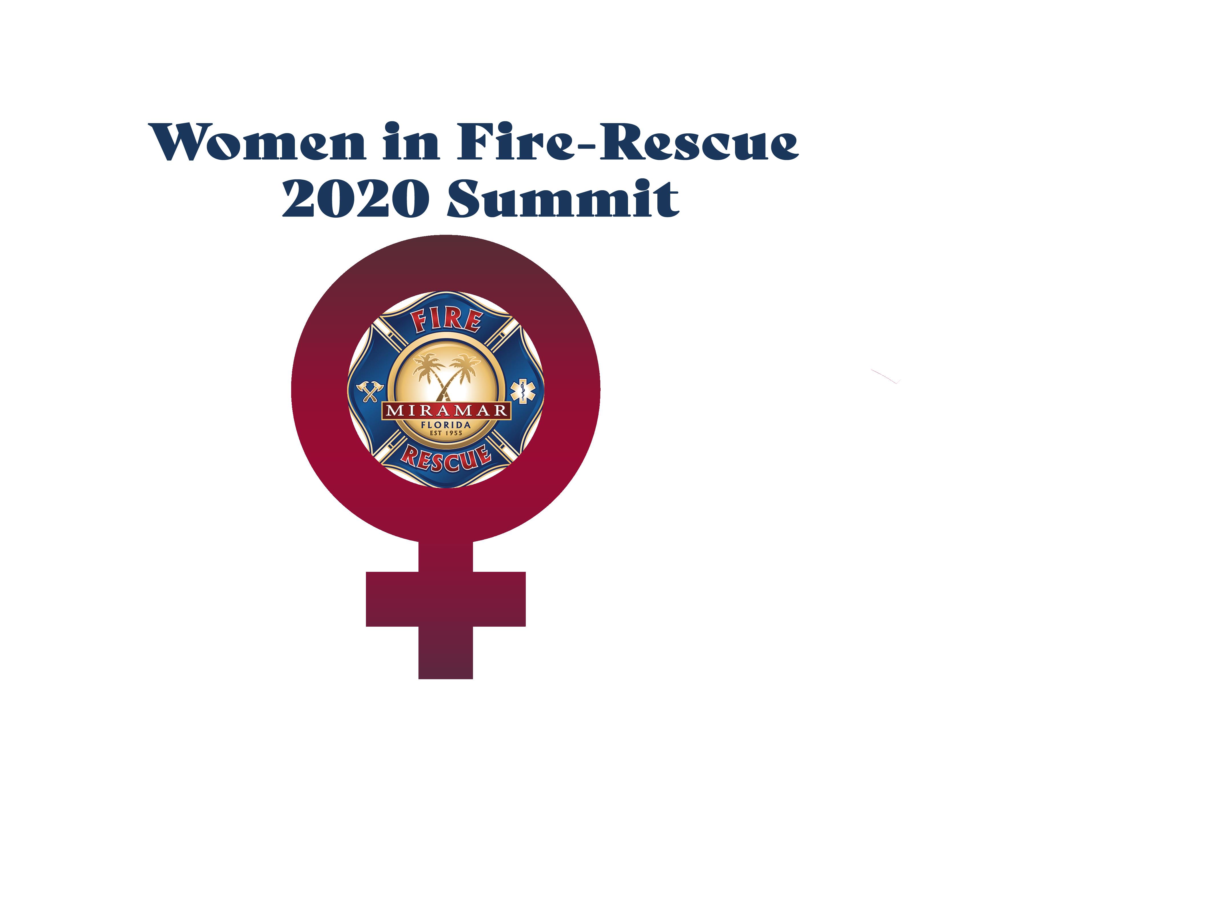 POSTPONED - Women in Fire-Rescue 2020 Summit