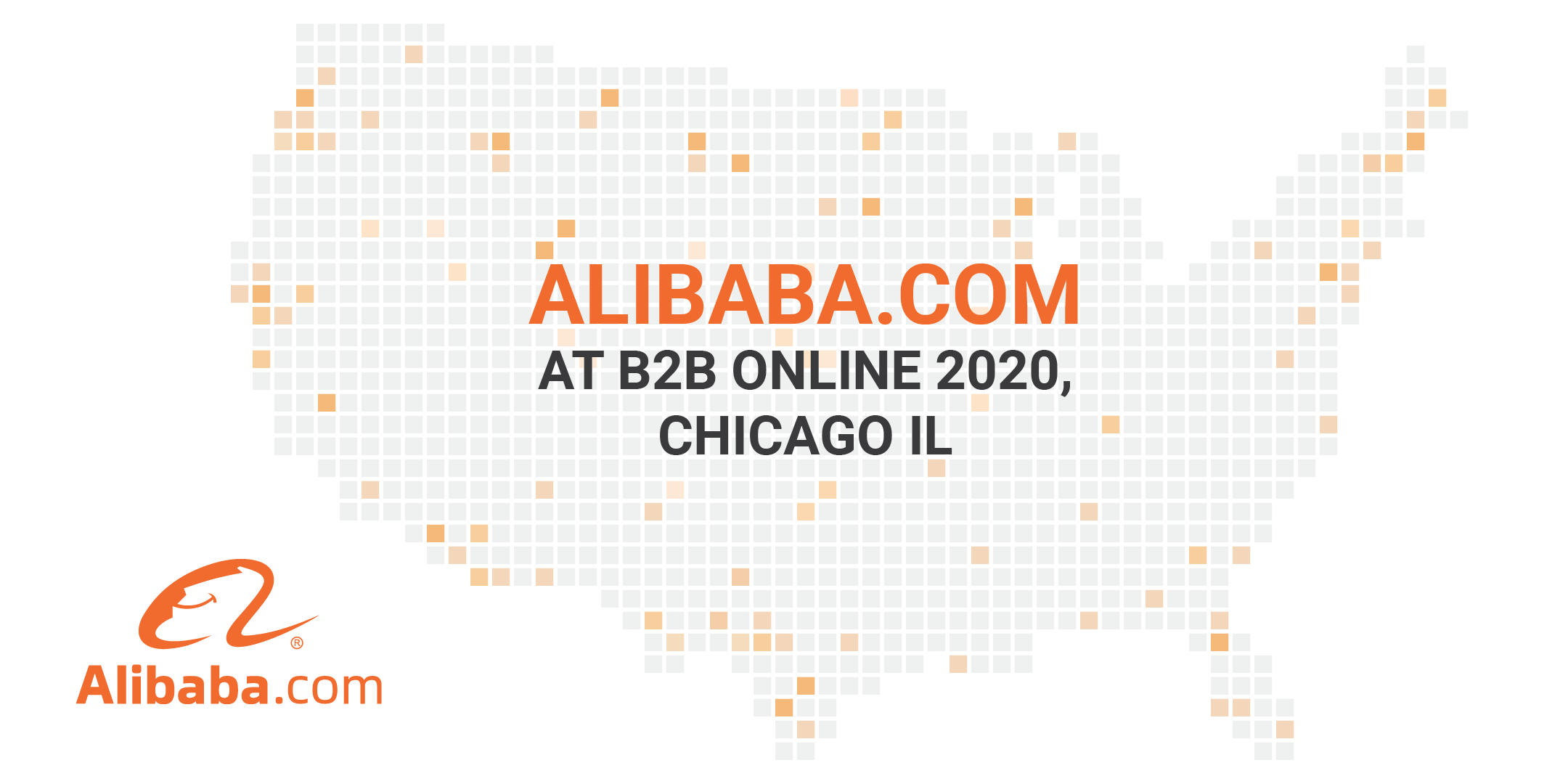 Alibaba.com at B2B Online 2020, Chicago IL