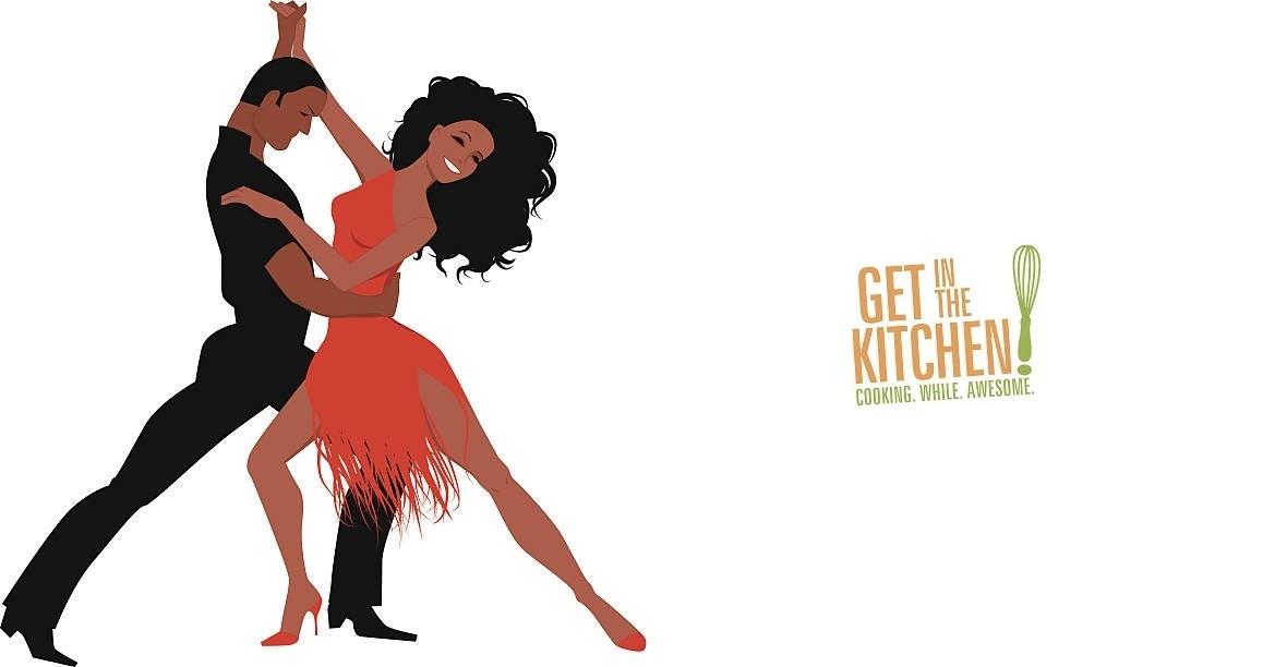 Dinner & Dancing! South American Tapas Cooking Class & Latin Dance Lessons!