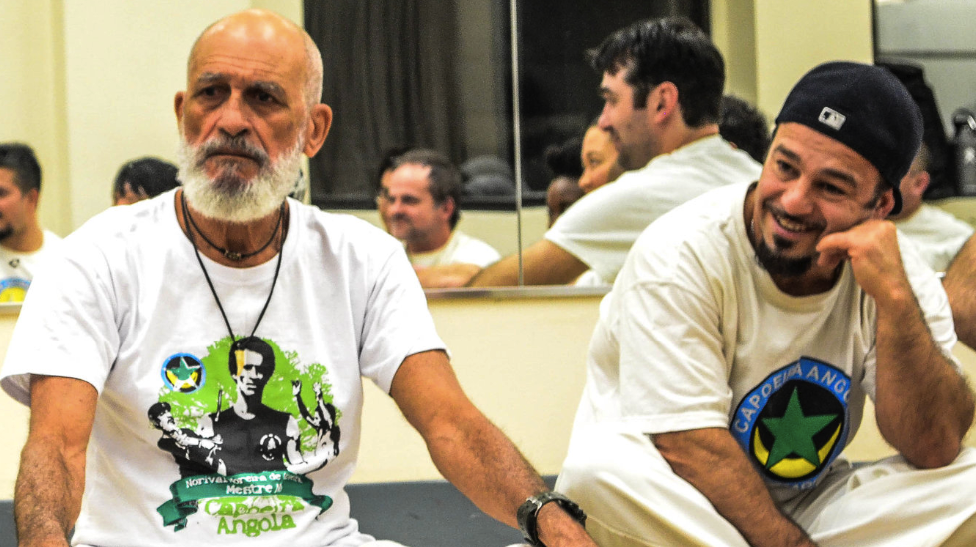 Capoeira Angola Palmares Monday Class