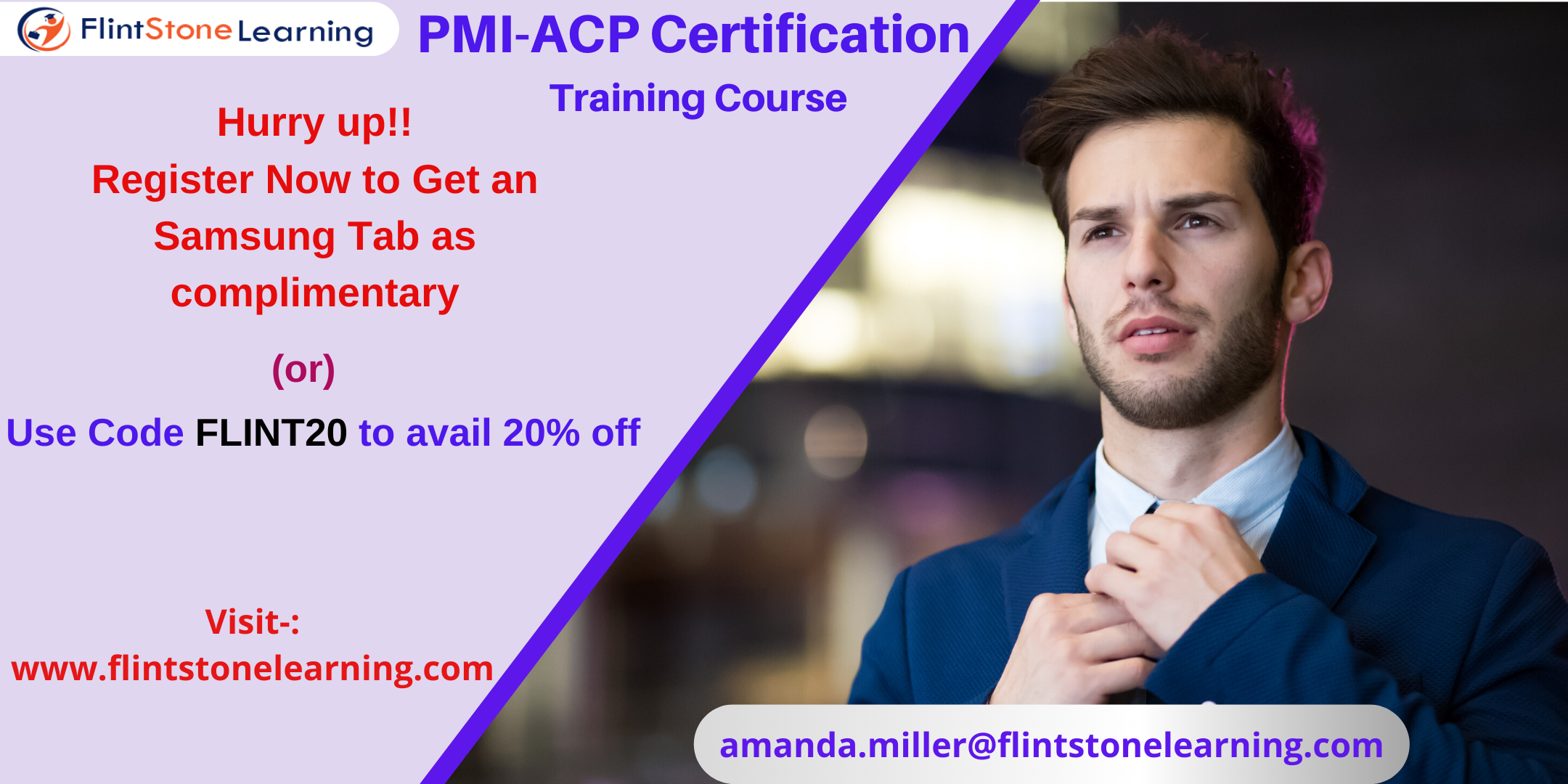 PMI-ACP Certification Training Course in Bayside, CA