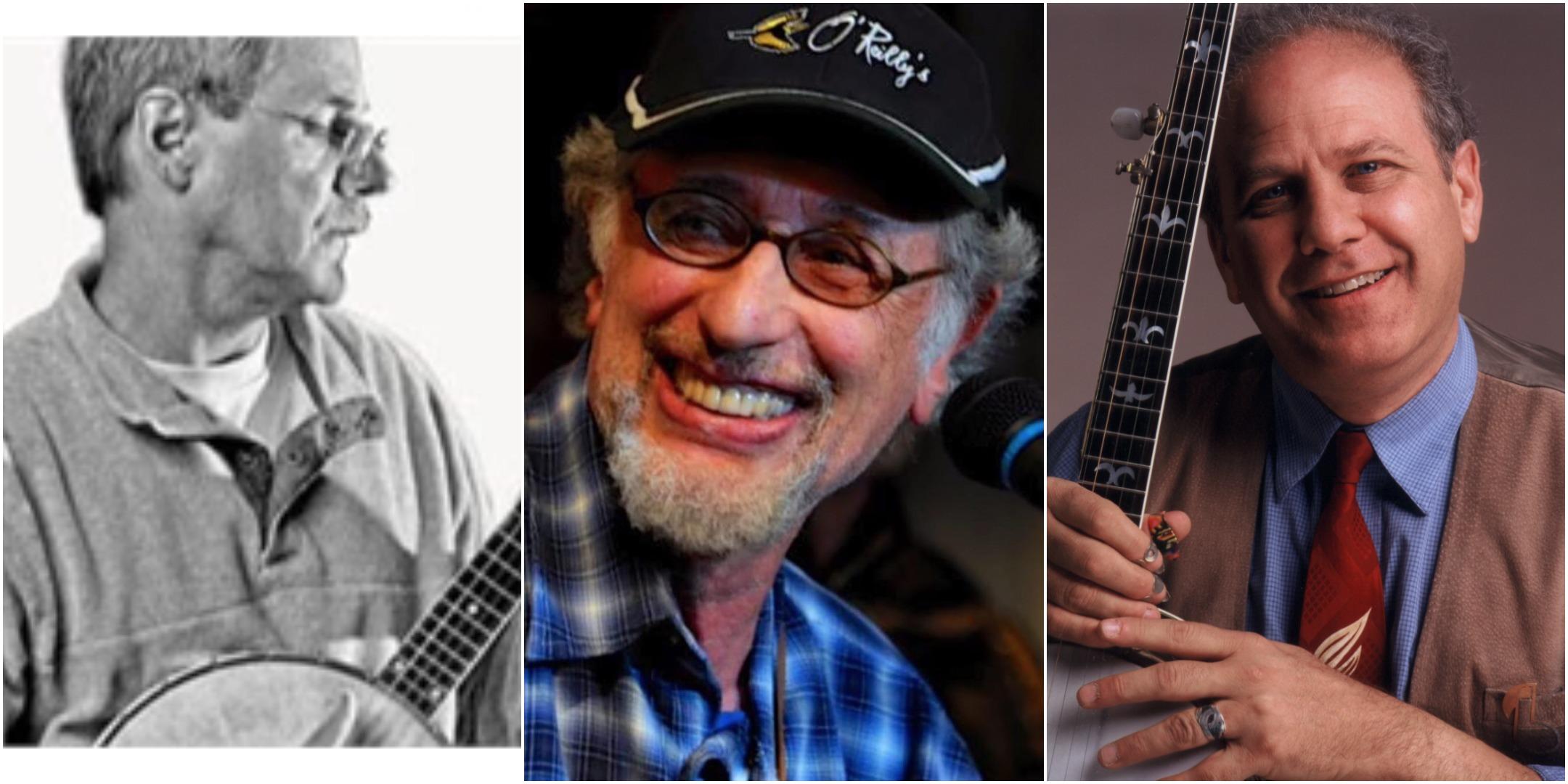 Banjo Masters: Jeff Jaros, Dick Weissman and Pete Wernick