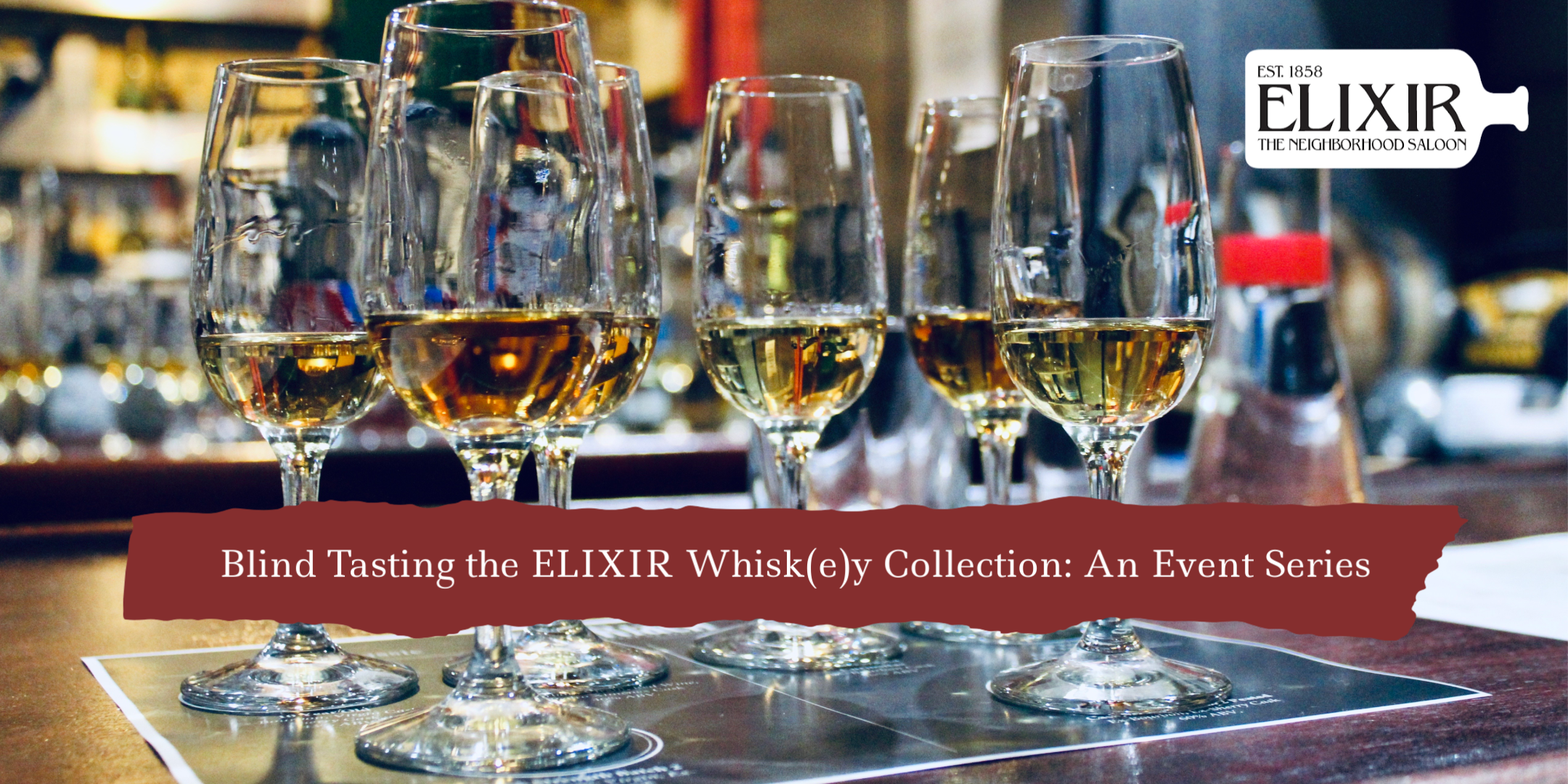 Blind Tasting ELIXIR's Scotch Whisky Collection: Independent Bottlers