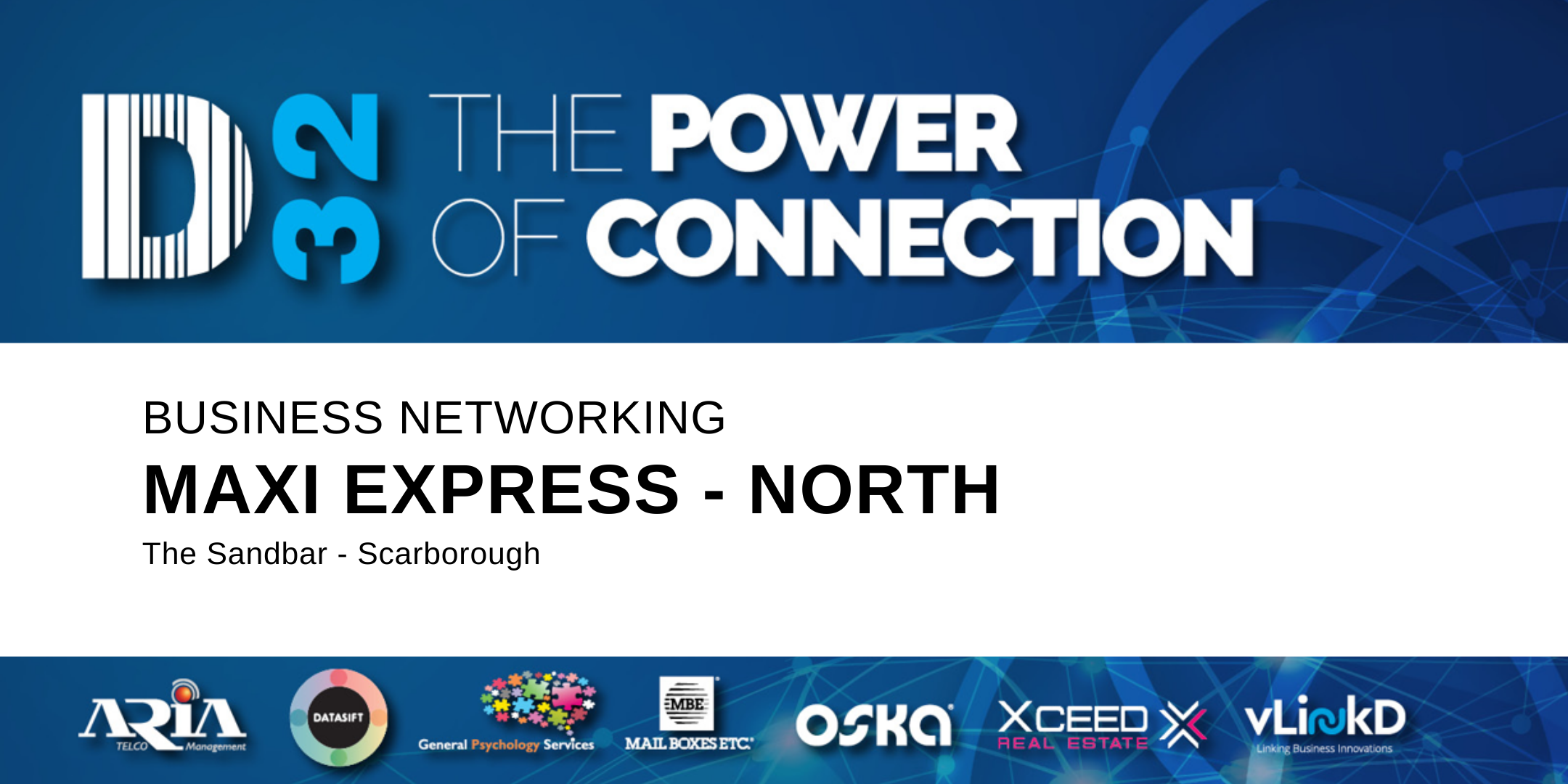 District32 Maxi Express Business Networking Perth - North - Wed 10th June