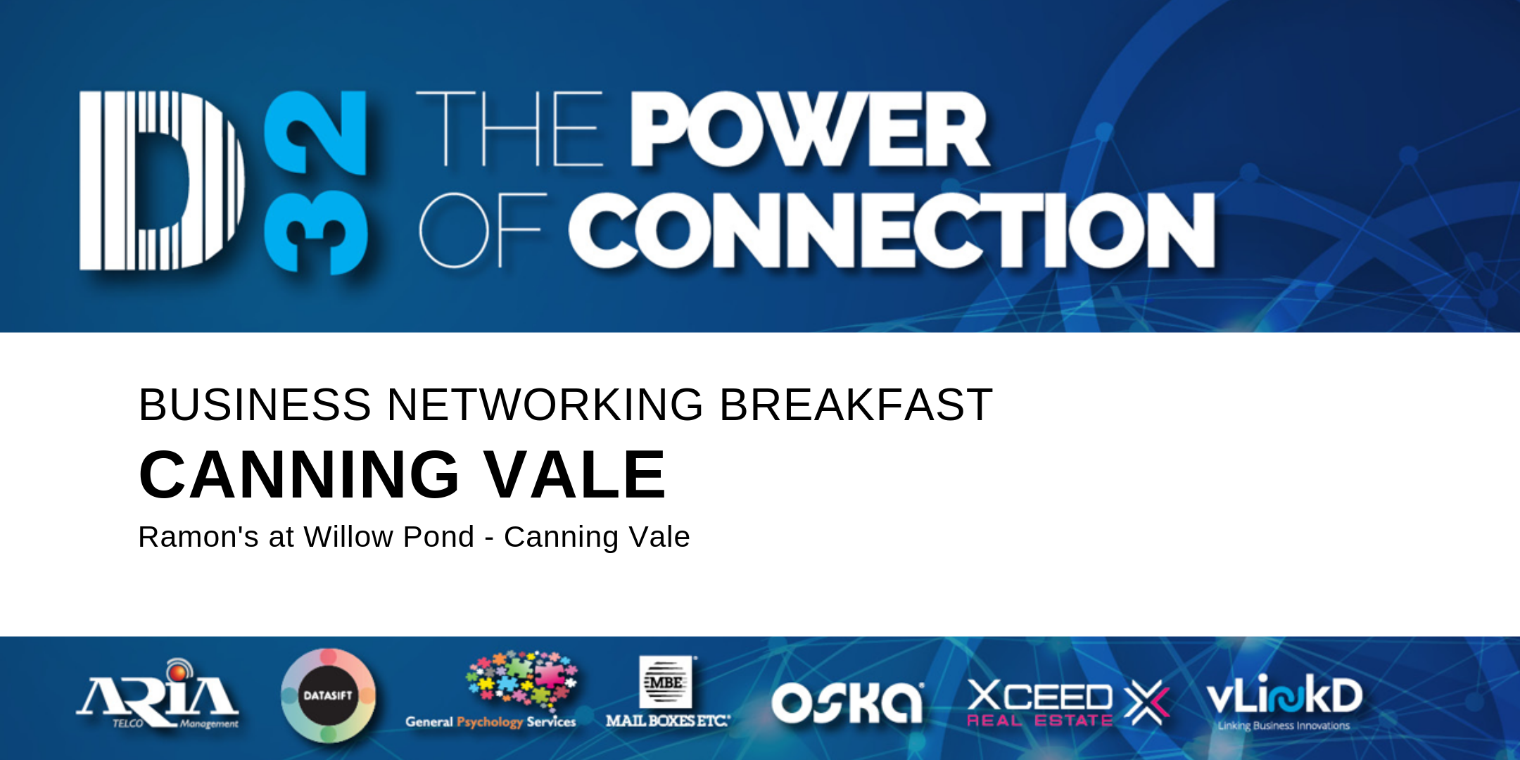District32 Business Networking Perth – Canning Vale - Thu 28th May