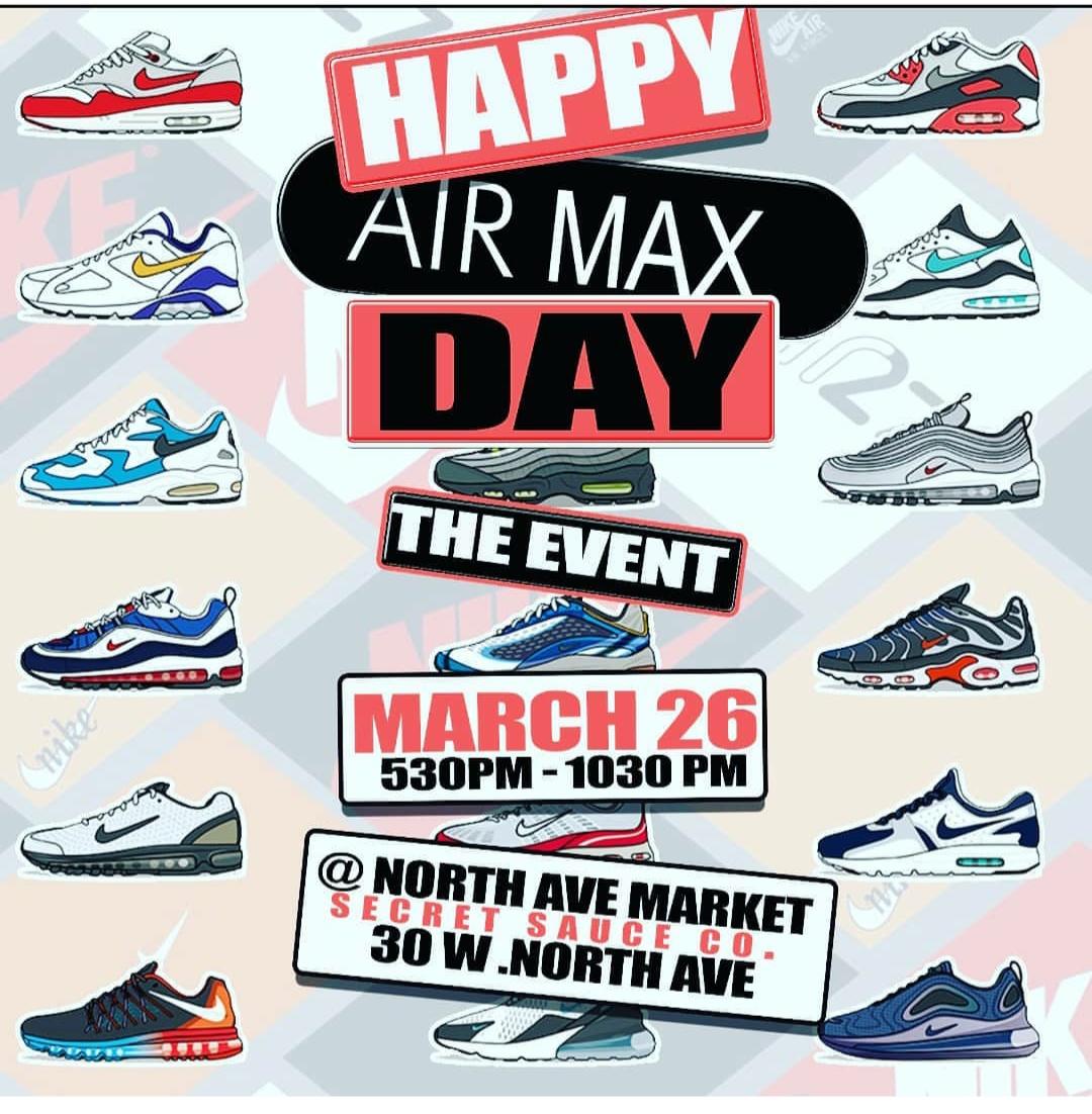 happy air max day 2020