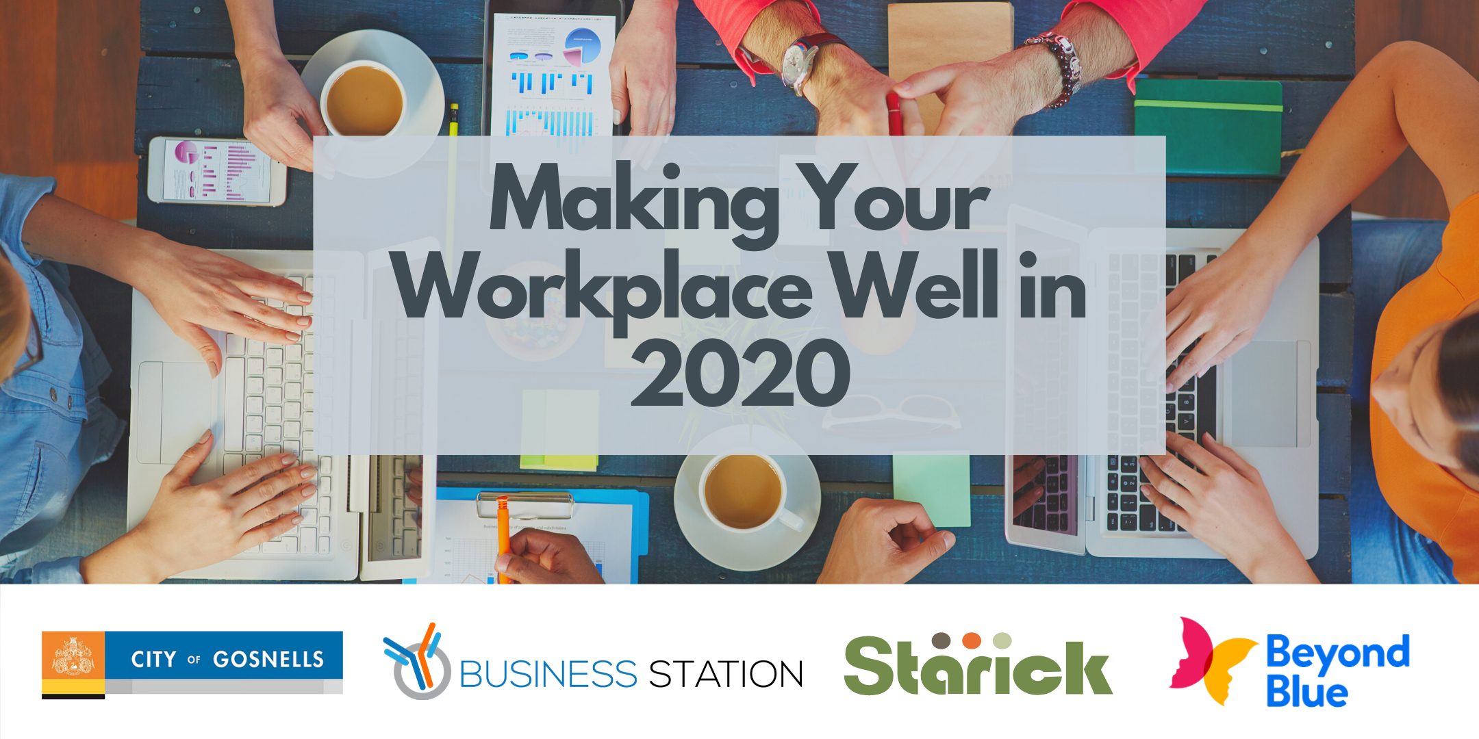 Making Your Workplace Well in 2020