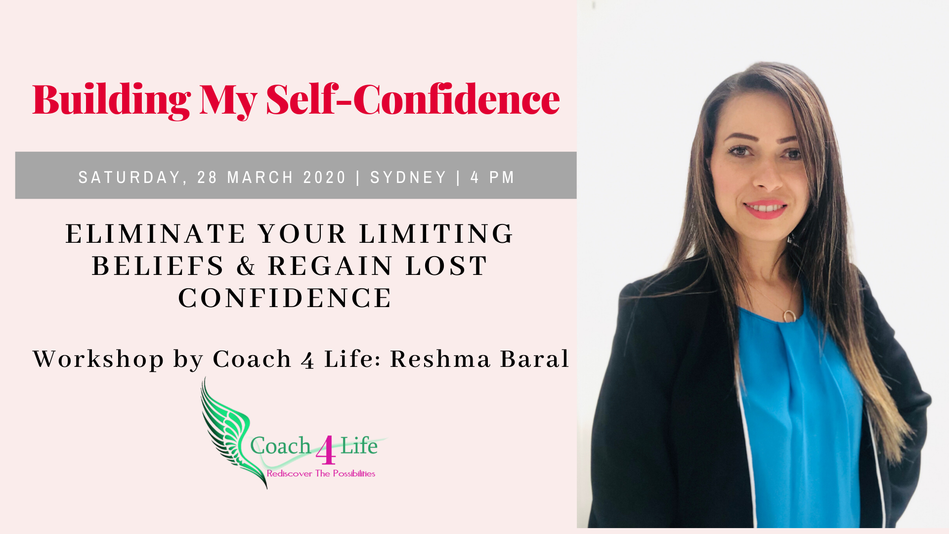 Building My Self- Confidence