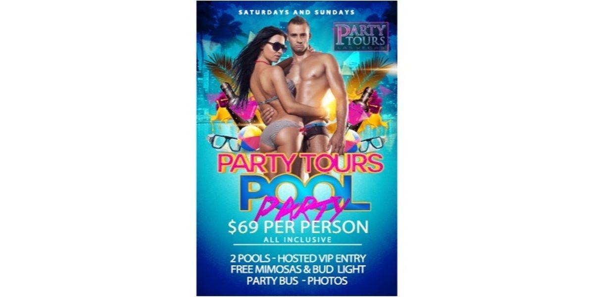 Las Vegas Pool Party (06-13-2020 starts at 12:00 PM)
