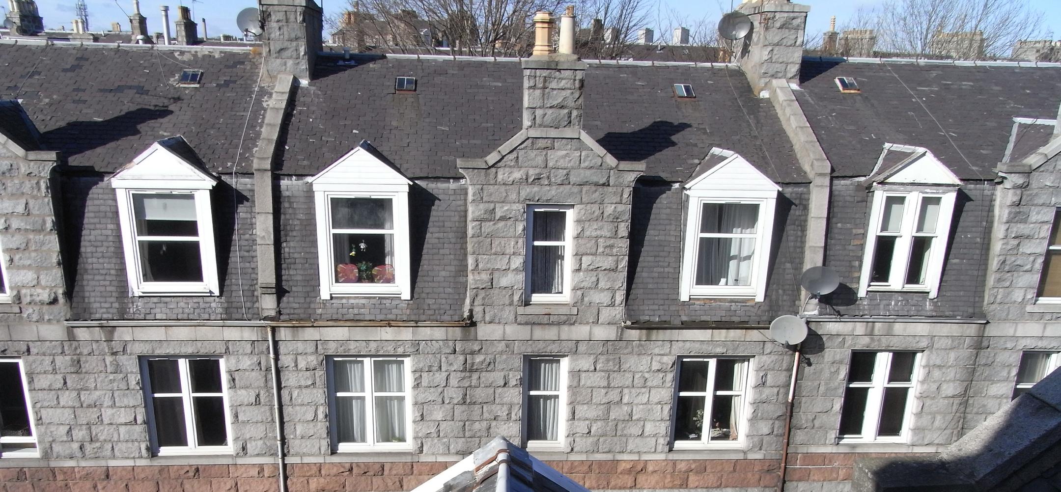 Aberdeen Tenements and Building Maintenance