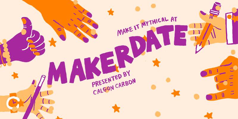 MakerDate fundraiser for Assemble