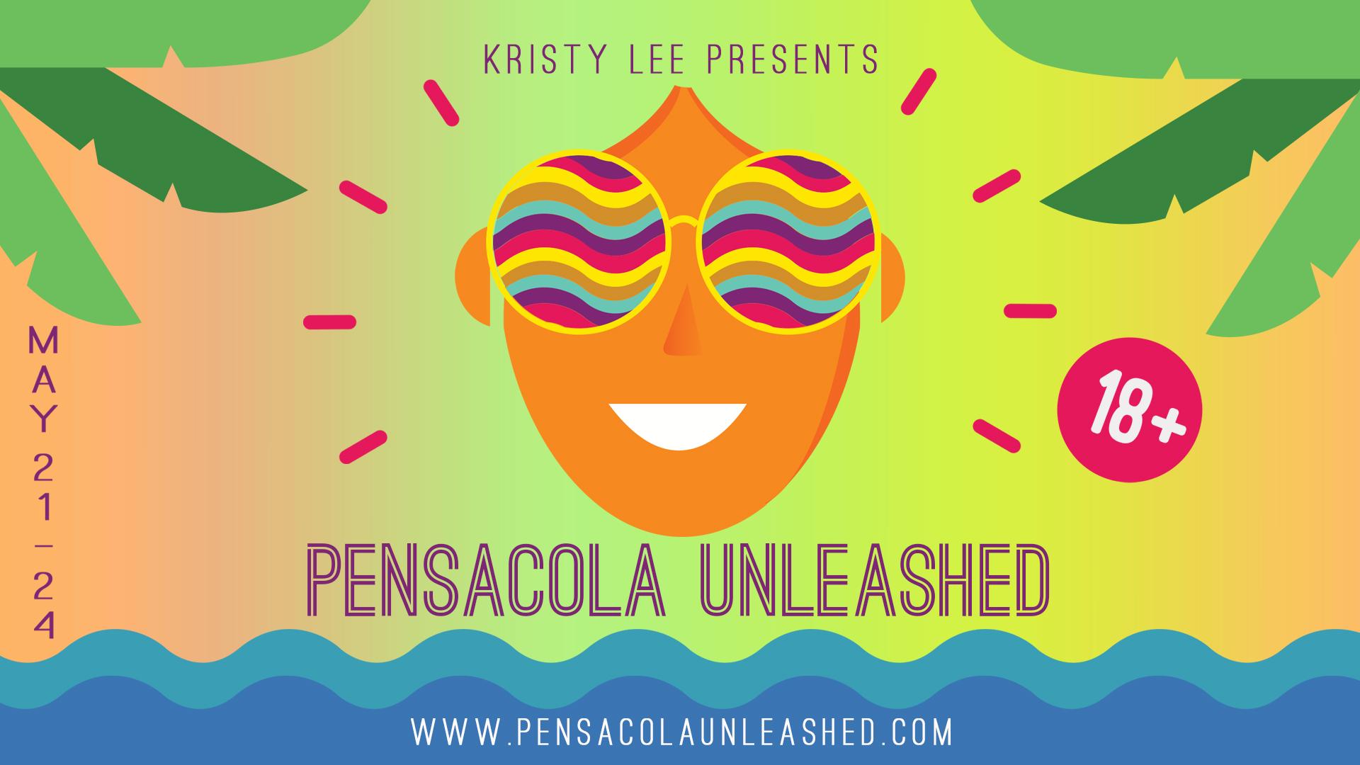Pensacola Pride UnLeashed 2020 21 MAY 2020