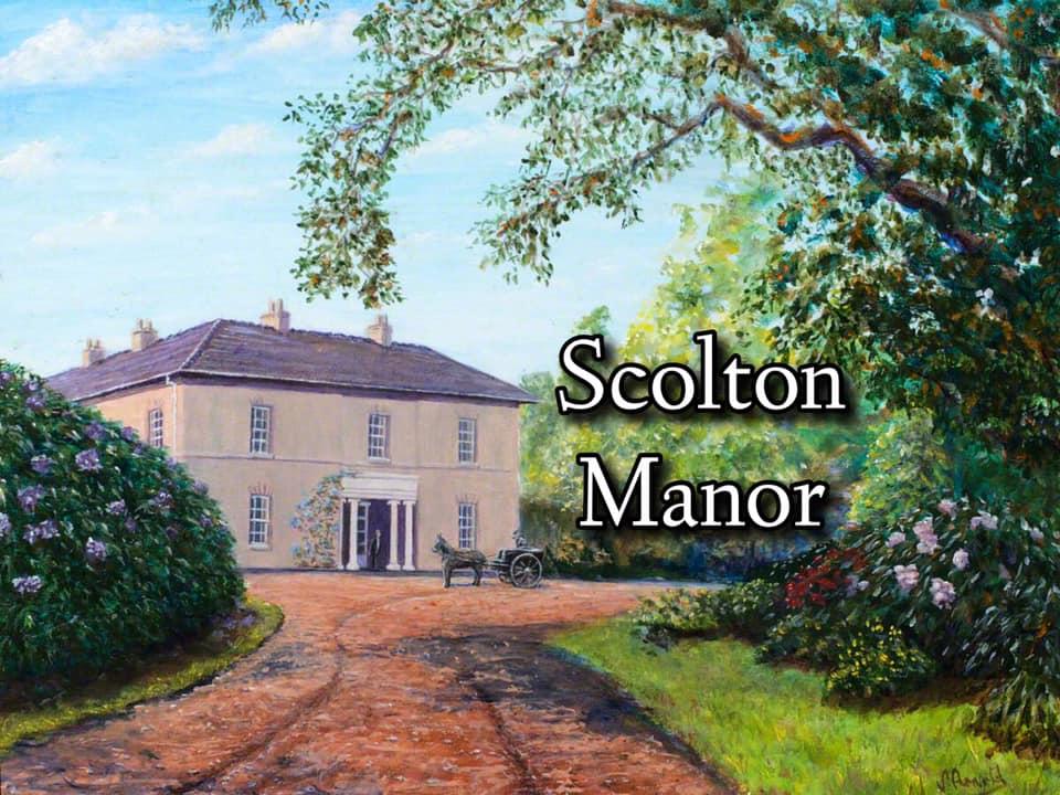 Scolton Manor Ghost Hunt Haverfordwest