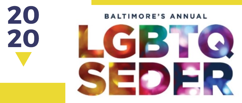 Baltimore's Annual LGBTQ Seder