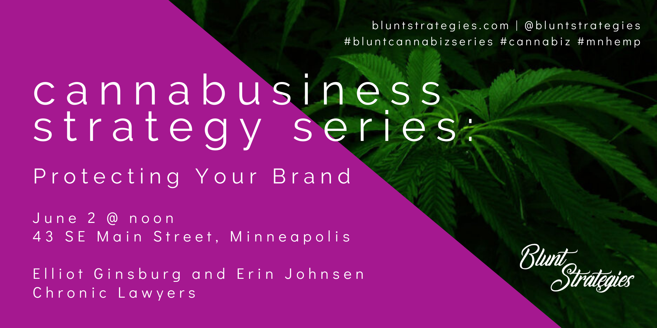 Cannabusiness Strategy Series | Protecting Your Brand