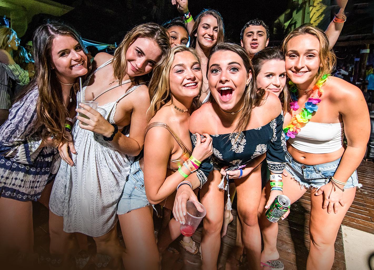 Baile De Favela Spring Break Party - 4 APR 2020