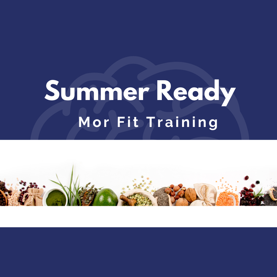 Summer Ready Fitness & Nutrition Immersion