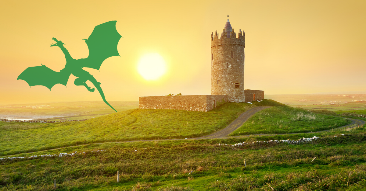 Castles And Dragons Creative Writing For Kids 28 Sep