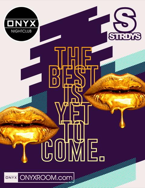 Onyx Nightclub: Saturdays