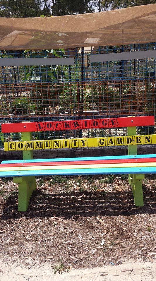 Community Garden Forum @ Lockridge Community Garden