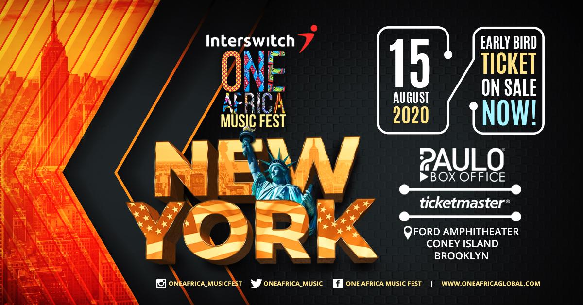 Interswitch One Africa Music Fest