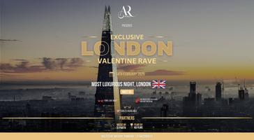 valentines day music events london