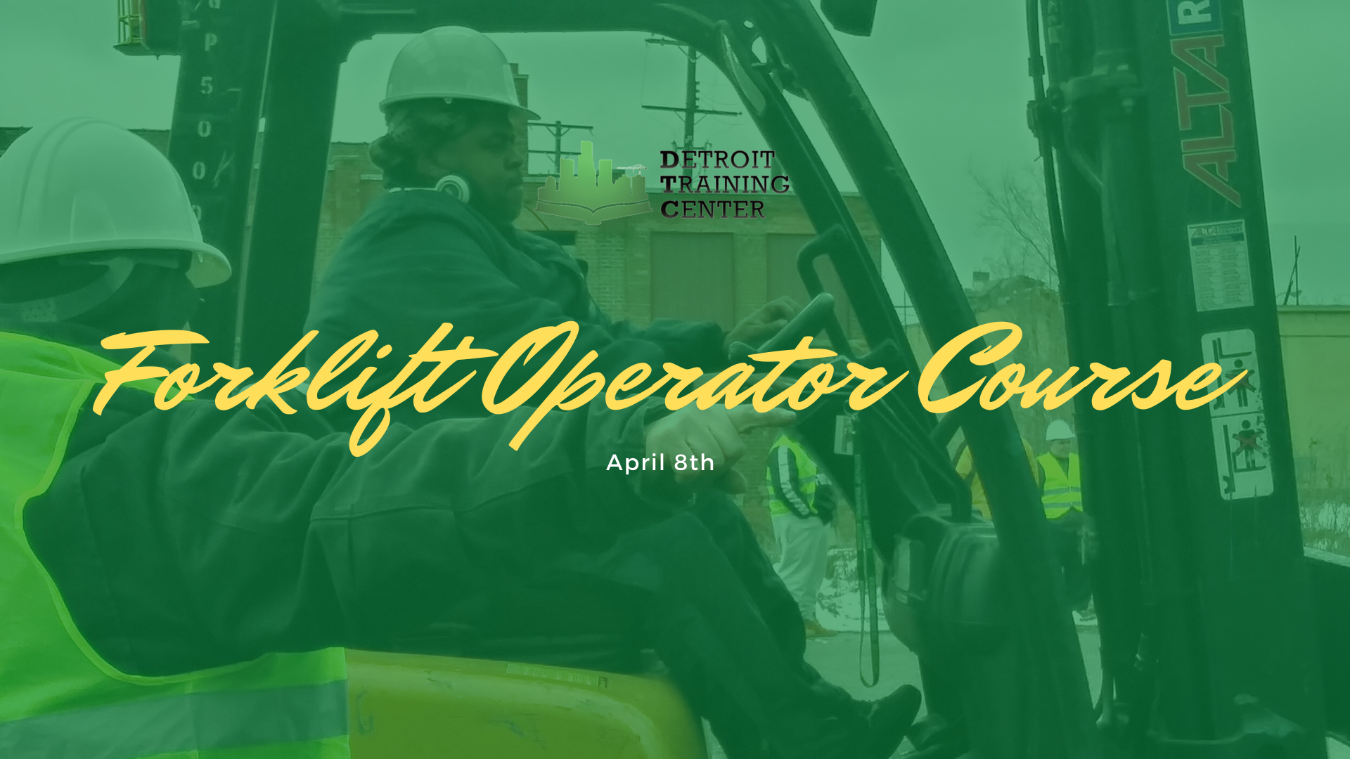 Forklift Operator Certification (4.8.20)