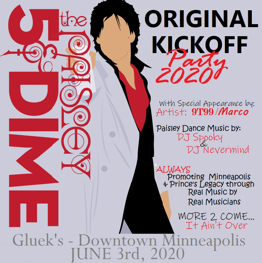 The Paisley 5 & Dime Presents: The 2020 Kickoff Party