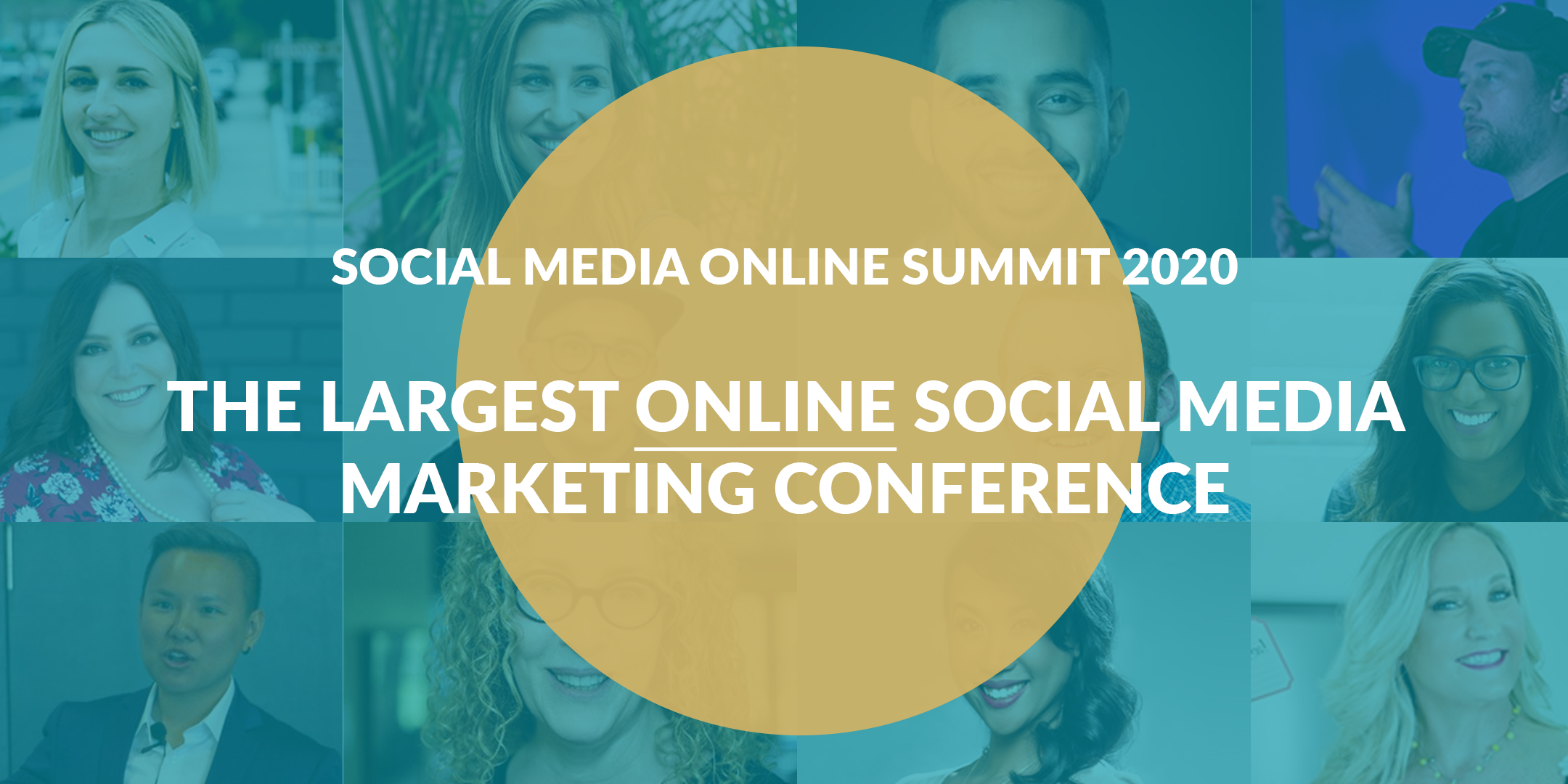 Social Media Online Summit 2020 (Online Conference)