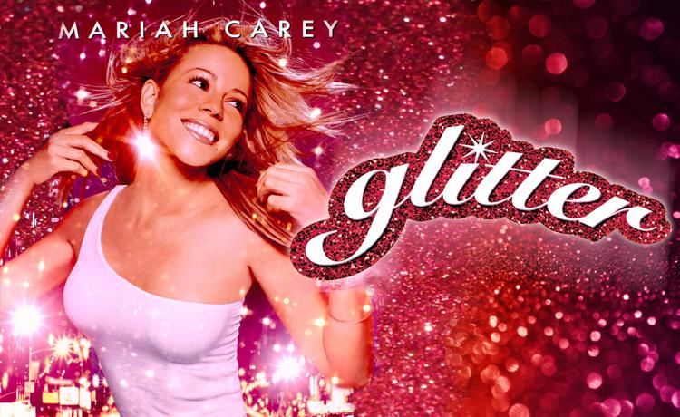 GLITTER - Mariah Carey Melbourne