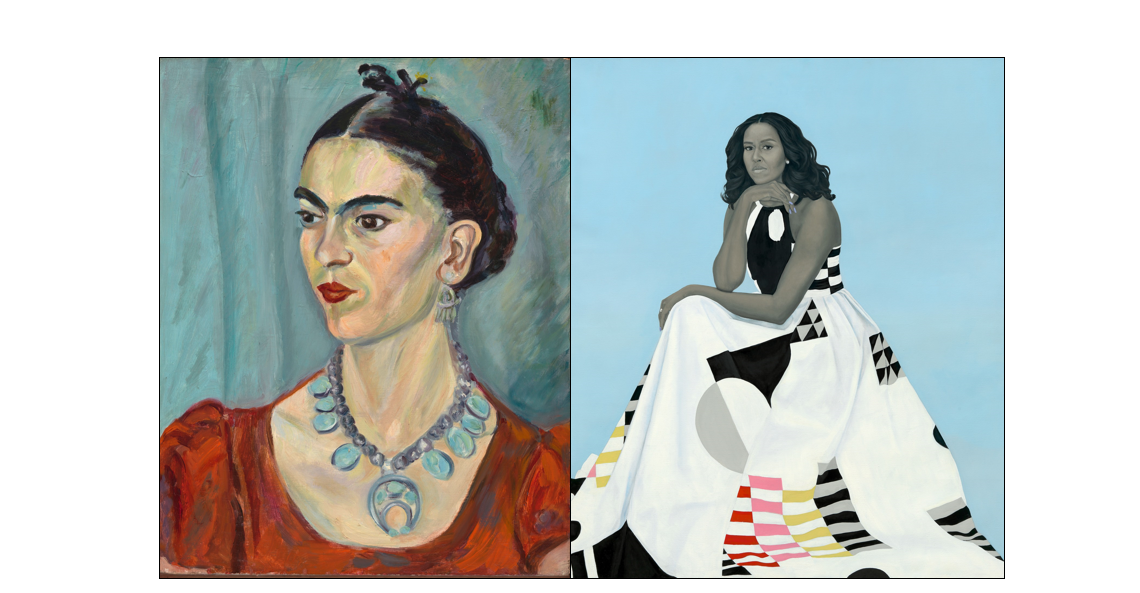 Women In Art Saturday Night Tour At the Smithsonian: SAAM & NPG - CANCELLED